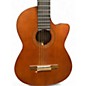 Used Yamaha CG150CCE Mahogany Classical Acoustic Electric Guitar