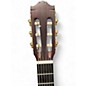 Used Yamaha CG150CCE Mahogany Classical Acoustic Electric Guitar