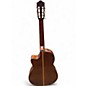 Used Yamaha CG150CCE Mahogany Classical Acoustic Electric Guitar