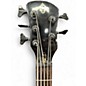 Used Spector Q5 Pro Black Cherry Electric Bass Guitar