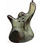 Used Spector Q5 Pro Black Cherry Electric Bass Guitar