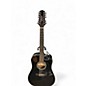 Used Takamine GD30CE-12 Black 12 String Acoustic Electric Guitar thumbnail