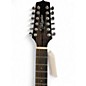 Used Takamine GD30CE-12 Black 12 String Acoustic Electric Guitar