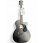 Used Martin 000C-X1E Black Acoustic Electric Guitar thumbnail