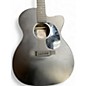 Used Martin 000C-X1E Black Acoustic Electric Guitar