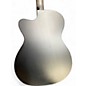 Used Martin 000C-X1E Black Acoustic Electric Guitar