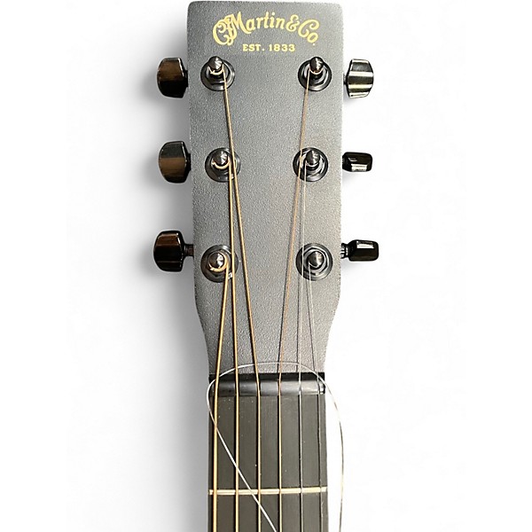 Used Martin 000C-X1E Black Acoustic Electric Guitar