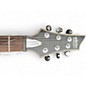 Used Schecter Guitar Research C-1 Platinum Trans Black Solid Body Electric Guitar
