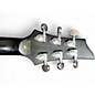 Used Schecter Guitar Research C-1 Platinum Trans Black Solid Body Electric Guitar