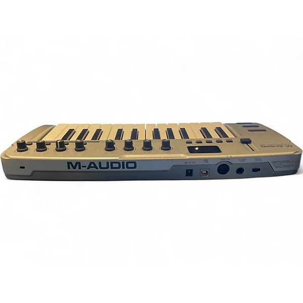 Used M-Audio KEYSTUDIO 25 MIDI Controller