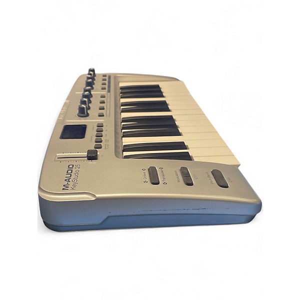 Used M-Audio KEYSTUDIO 25 MIDI Controller