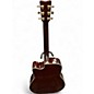 Used Yamaha FX335C Natural Acoustic Electric Guitar