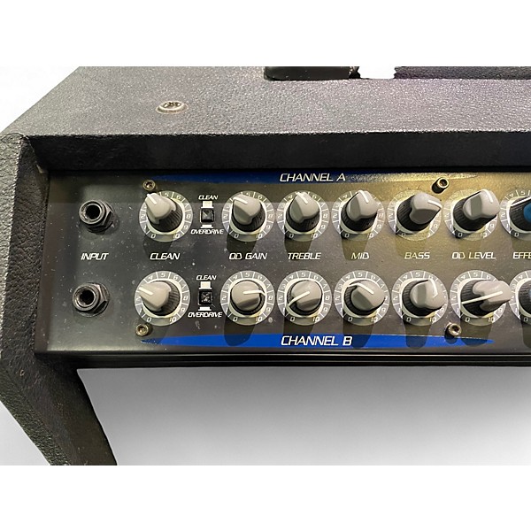 Used Crate GFX50 Guitar Combo Amp