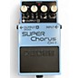 Used BOSS CH1 Super Chorus Effect Pedal thumbnail