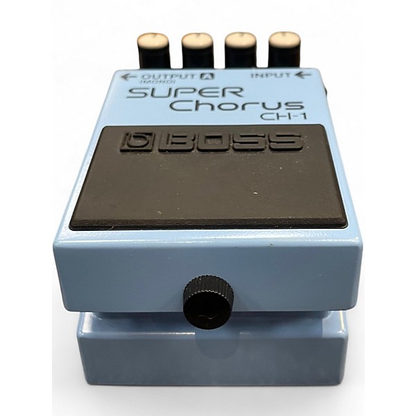 Used BOSS CH1 Super Chorus Effect Pedal