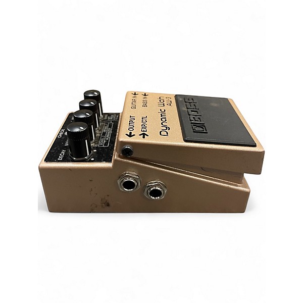 Used BOSS AW3 Dynamic Wah Effect Pedal