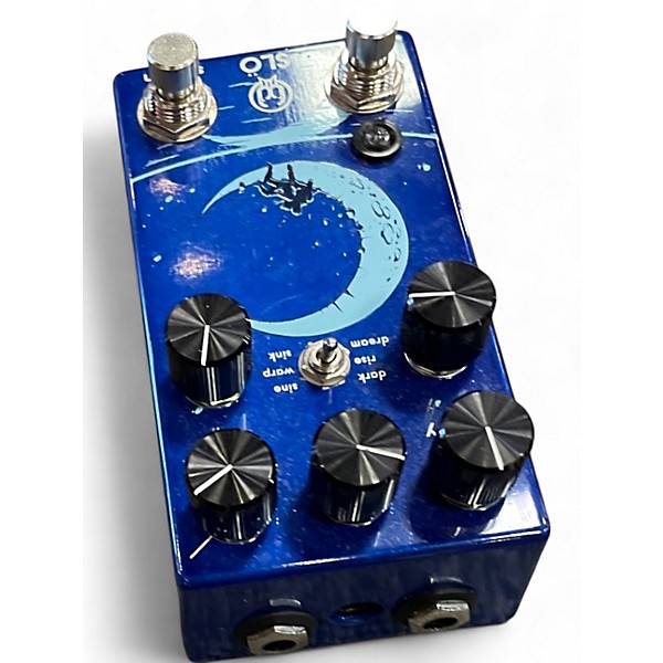 Used Walrus Audio Slo Reverb Effect Pedal