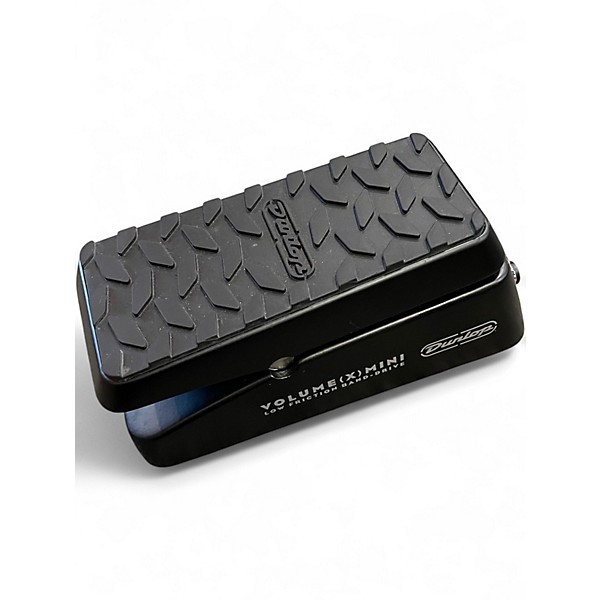 Used Dunlop volume x mini Pedal