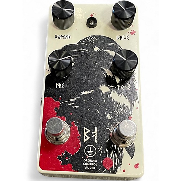 Used Ground Control Audio Blood Oath Effect Pedal