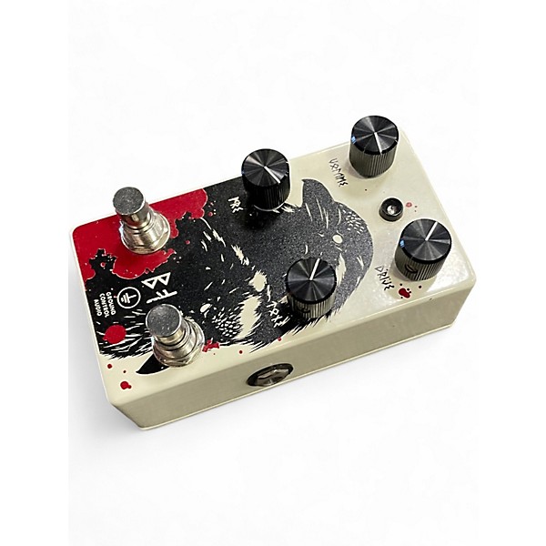 Used Ground Control Audio Blood Oath Effect Pedal