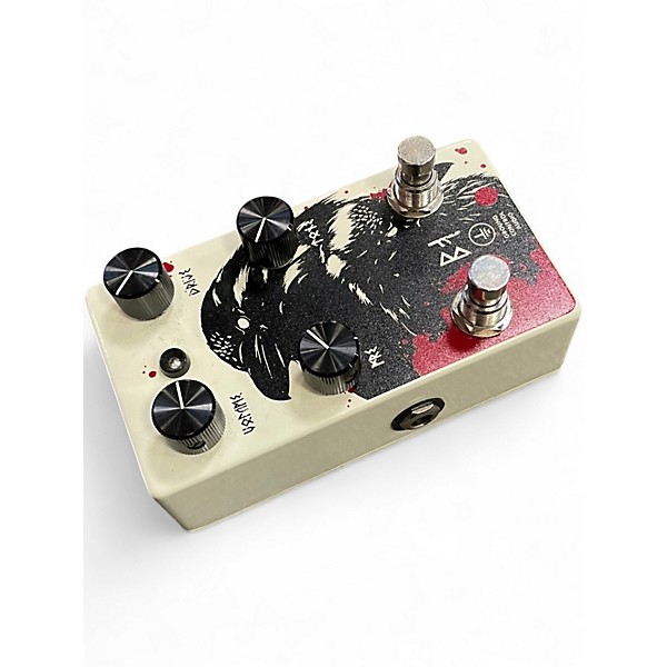 Used Ground Control Audio Blood Oath Effect Pedal