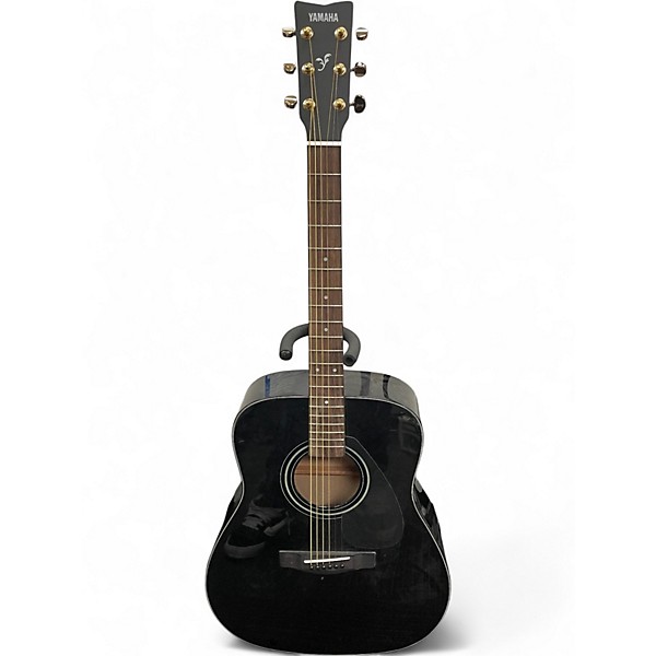 Used Yamaha F335 BLACK Acoustic Guitar