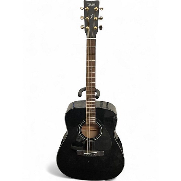 Used Yamaha F335 BLACK Acoustic Guitar