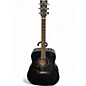 Used Yamaha F335 BLACK Acoustic Guitar