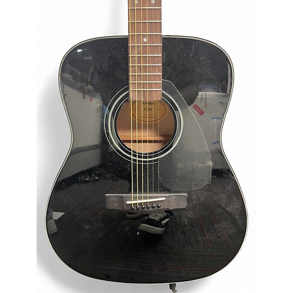 Used Yamaha F335 BLACK Acoustic Guitar