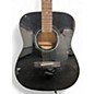 Used Yamaha F335 BLACK Acoustic Guitar