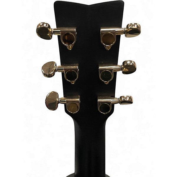 Used Yamaha F335 BLACK Acoustic Guitar