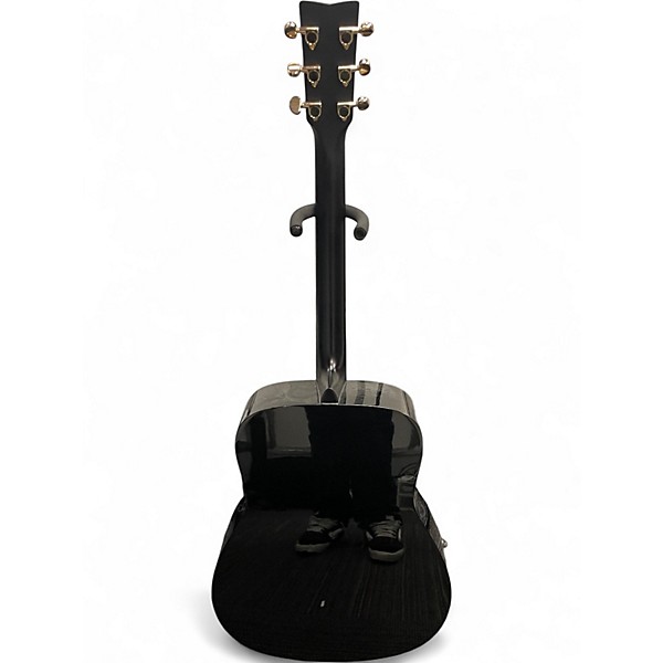Used Yamaha F335 BLACK Acoustic Guitar