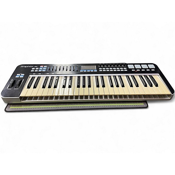 Used Samson Graphite 49 Key MIDI Controller
