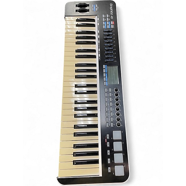 Used Samson Graphite 49 Key MIDI Controller