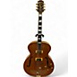 Vintage 1962 Epiphone Broadway Natural Hollow Body Electric Guitar thumbnail