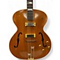 Vintage 1962 Epiphone Broadway Natural Hollow Body Electric Guitar