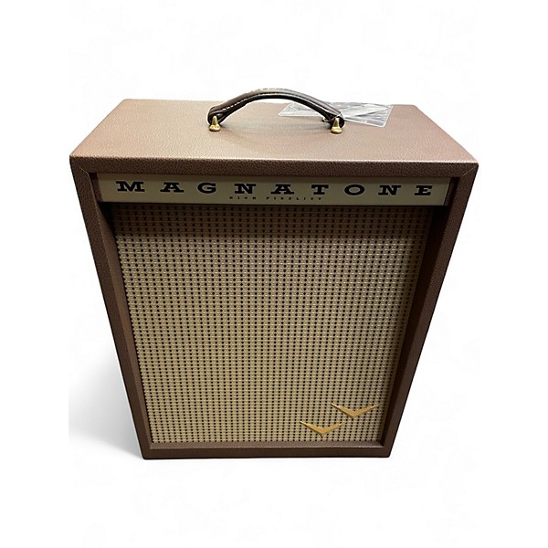 Used Magnatone T210 Guitar Cabinet