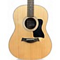 Used Taylor 117e Natural Acoustic Electric Guitar