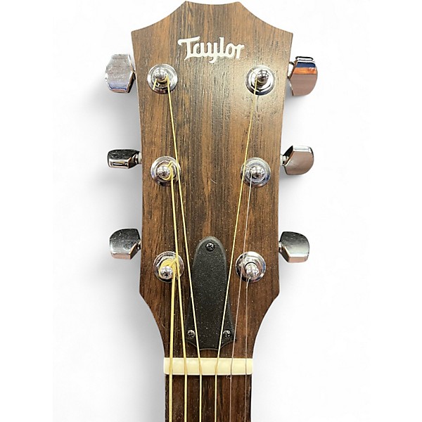 Used Taylor 117e Natural Acoustic Electric Guitar
