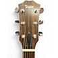 Used Taylor 117e Natural Acoustic Electric Guitar