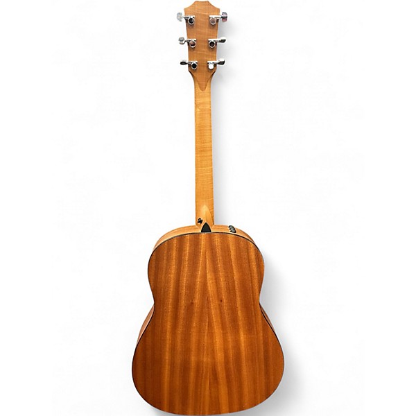 Used Taylor 117e Natural Acoustic Electric Guitar