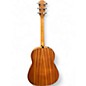 Used Taylor 117e Natural Acoustic Electric Guitar