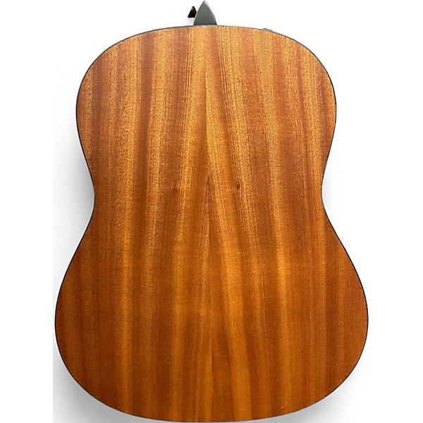 Used Taylor 117e Natural Acoustic Electric Guitar