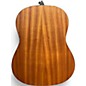 Used Taylor 117e Natural Acoustic Electric Guitar