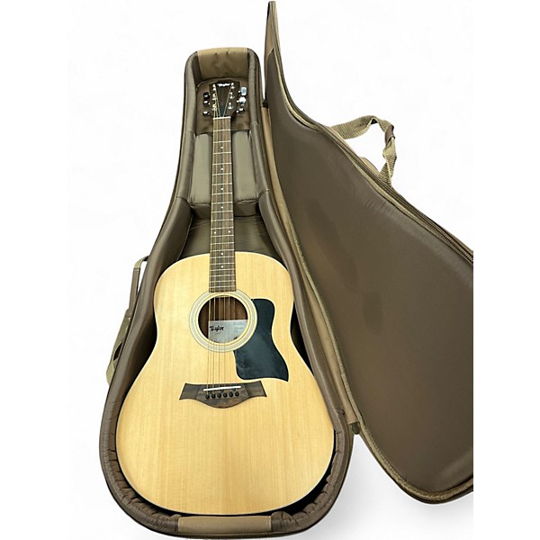 Used Taylor 117e Natural Acoustic Electric Guitar