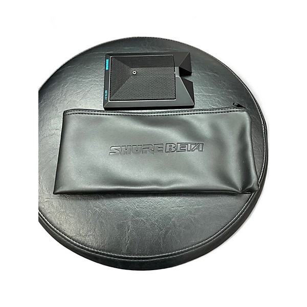 Used Shure Beta 91A Drum Microphone