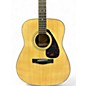 Used Yamaha F335 Natural Acoustic Guitar