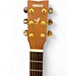Used Yamaha F335 Natural Acoustic Guitar