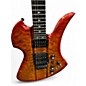 Used B.C. Rich Legacy ST Honey Burst Solid Body Electric Guitar