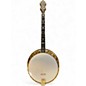 Vintage 1920s Bacon & Day Number 3 Tenor Gold Banjo thumbnail